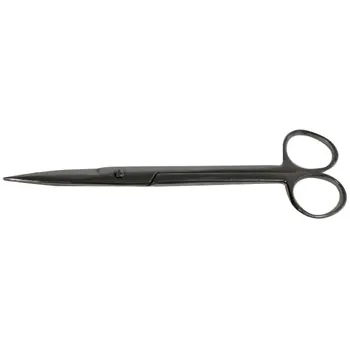 Scissors - Sharp/Sharp, 180 mm - Modern Teaching Aids NZ