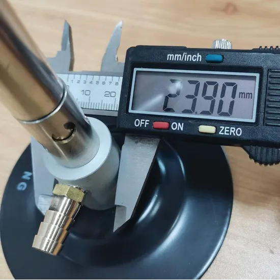 Bunsen Burner - Natural Gas - Modern Teaching Aids NZ