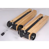Dynamic Trolley Wood Cart - Pair - Modern Teaching Aids NZ