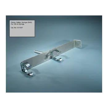 Gas Syringe - Clamp - 100ml - Modern Teaching Aids NZ