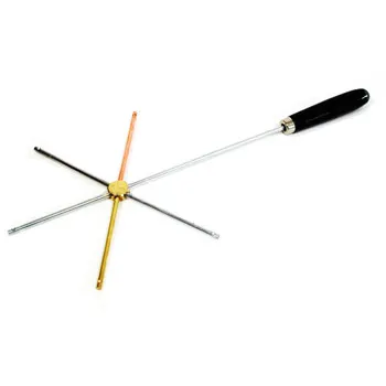 Heat Conductivity Ring - Conductometer - Modern Teaching Aids NZ