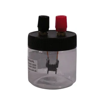 Resistance in Clear Case - 5 ohm - Modern Teaching Aids NZ