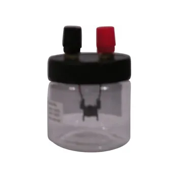 Resistance in Clear Case - 10 ohm - Modern Teaching Aids NZ