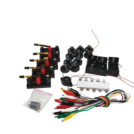 Economy Electricity Kit - Modern Teaching Aids NZ