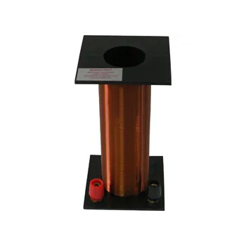 Air Core Solenoid 710 Turns 3 to 5A - Modern Teaching Aids NZ