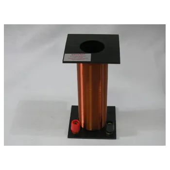 Air Core Solenoid 710 Turns 3 to 5A - Modern Teaching Aids NZ