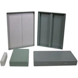Slide Case - Plastic - 50 Slides - Modern Teaching Aids NZ