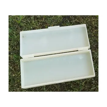 Slide Case - Plastic - 50 Slides - Modern Teaching Aids NZ