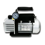Vacuum Pump - Electric with Pressure Gauge - Modern Teaching Aids NZ