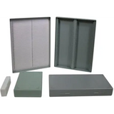 Slide Case - Plastic - 25 Slides - Modern Teaching Aids NZ