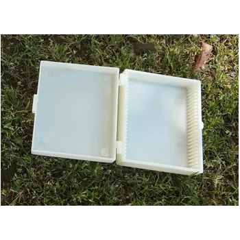 Slide Case - Plastic - 25 Slides - Modern Teaching Aids NZ