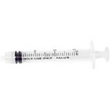 Syringe - Plastic Sterile Leur Slip - 5ml - Modern Teaching Aids NZ