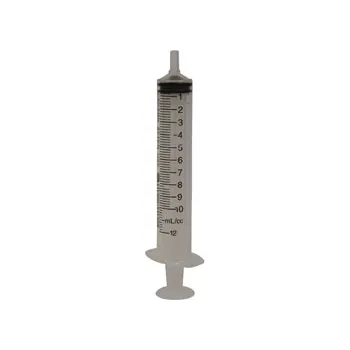 Syringe - Plastic Sterile Leur Slip - 10ml - Modern Teaching Aids NZ