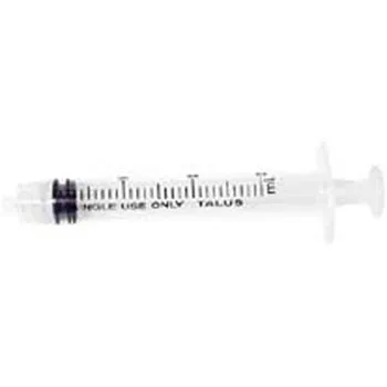 Syringe - Plastic Non-Sterile Leur Slip - 10ml - Modern Teaching Aids NZ