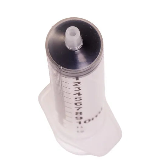Syringe - Plastic Non-Sterile Leur Slip, 10 ml - Modern Teaching Aids NZ