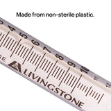 Syringe - Plastic Non-Sterile Leur Slip, 10 ml - Modern Teaching Aids NZ
