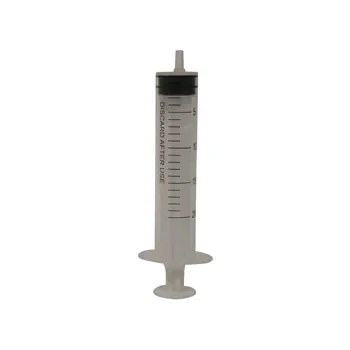 Syringe - Plastic Non-Sterile Leur Slip - 20ml - Modern Teaching Aids NZ