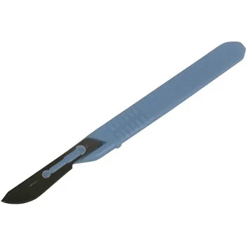 Scalpel - Disposable No.22, Pack of 10 - Modern Teaching Aids NZ