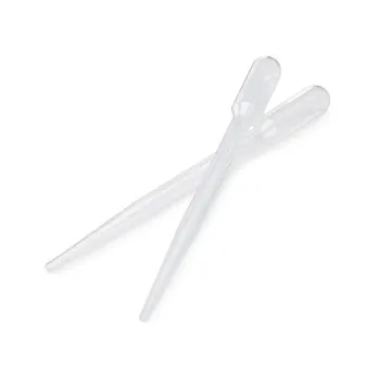 Pipette - Transfer Poly - 3mlx0.5ml - Pack of 500 - Modern Teaching Aids NZ