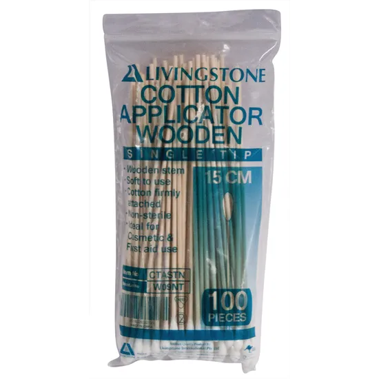 Wooden Applicators - Modern Teaching Aids NZ