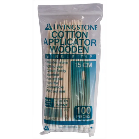 Wooden Applicators - Modern Teaching Aids NZ