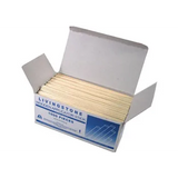 Wooden Splints Biodegradable 15cm PK1000 - Modern Teaching Aids NZ