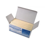 Wooden Splints Biodegradable 15cm PK1000 - Modern Teaching Aids NZ