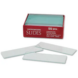 Microscope Slide - Glass - 75x25mm - Pack of 50 - Modern Teaching Aids NZ