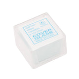 Microscope Slide Cover Glass Slips - 22 x 22 mm - Modern Teaching Aids NZ