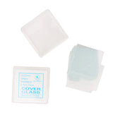 Microscope Slide Cover Glass Slips - 22 x 22 mm - Modern Teaching Aids NZ