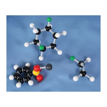 MolecModels3D - Organic/Inorganic Teacher Set - Modern Teaching Aids NZ