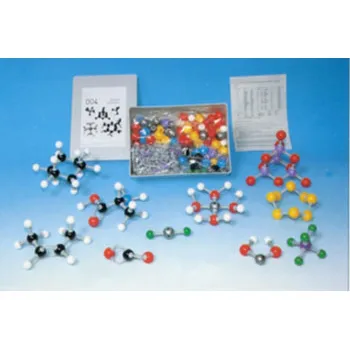 MolecModels3D - Organic/Inorganic Teacher Set - Modern Teaching Aids NZ
