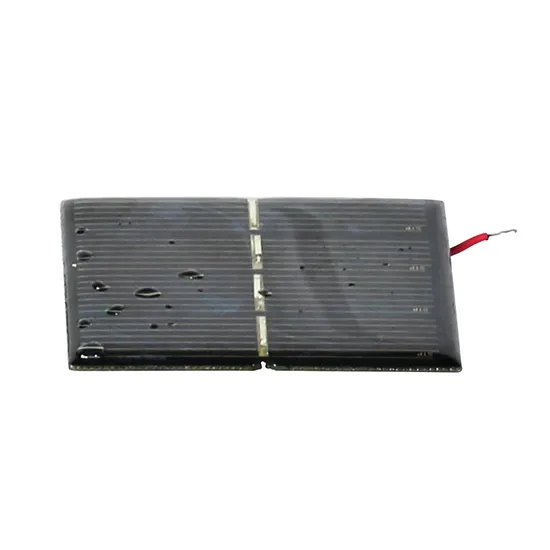 Solar Cell Module - 0.45v x 1000mA Leads - Modern Teaching Aids NZ