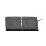 Solar Cell Module - 0.45v x 1000mA Leads - Modern Teaching Aids NZ