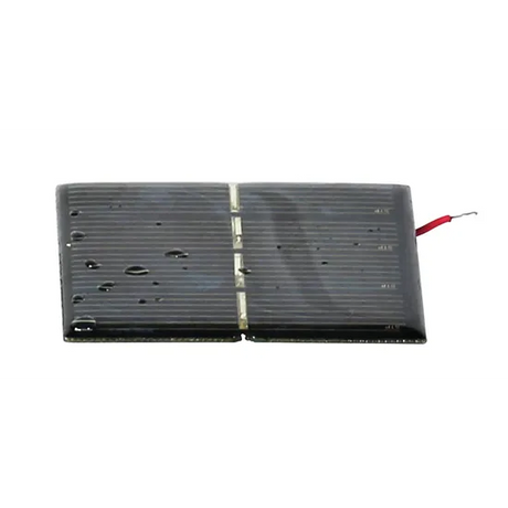 Solar Cell Module - 0.45v x 1000mA Leads - Modern Teaching Aids NZ