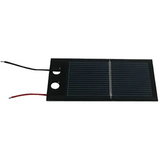 Solar Cell Module - 0.45v x 1000mA Leads - Modern Teaching Aids NZ