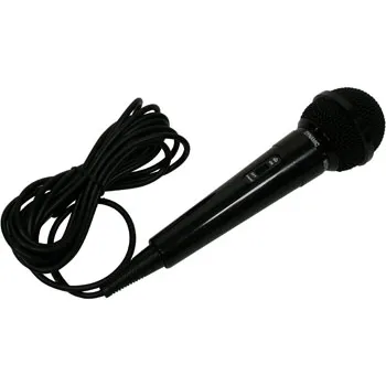 Oscilloscope - Microphone with BNC Connector - Modern Teaching Aids NZ