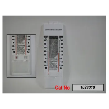 Hygrometer Wet-Dry Bulb - Hanging - Modern Teaching Aids NZ