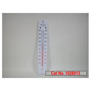 Thermometer - Wall Mountable Large -40° - +50° - Modern Teaching Aids NZ