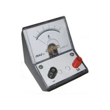 Ammeter Single Range DC 0-5A - Modern Teaching Aids NZ