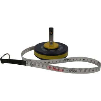Fibre Glass Tape Measure - 10m - Modern Teaching Aids NZ