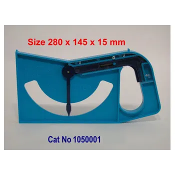 Clinometer - Inclinometer - With Sighter - Modern Teaching Aids NZ