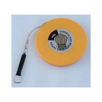 Tape Measure - Fiberglass - Wind Up - 30m - Modern Teaching Aids NZ
