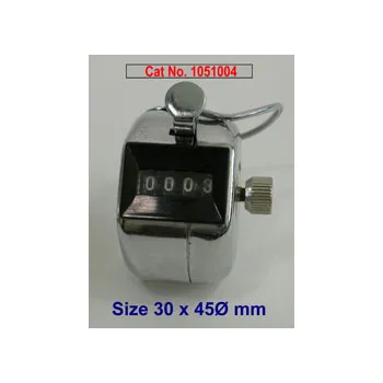 Tally Counter - Hand Type - Modern Teaching Aids NZ