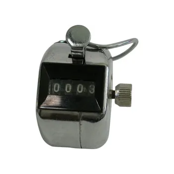 Tally Counter - Hand Type - Modern Teaching Aids NZ