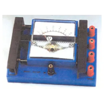 Volt & Amp Meter - Dual Range - Modern Teaching Aids NZ