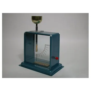 Electroscope - Gold Leaf Type - Modern Teaching Aids NZ