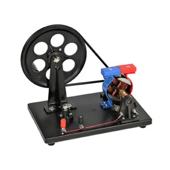 Dynamo - Hand Generator - AC DC - Demonstrator - Modern Teaching Aids NZ