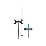 Burette - Glass - PTFE Stopcock - B - 50x0.1ml - Modern Teaching Aids NZ