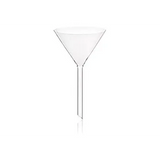 Filter Funnel Boro Economy Short Stem - 50mm - Modern Teaching Aids NZ